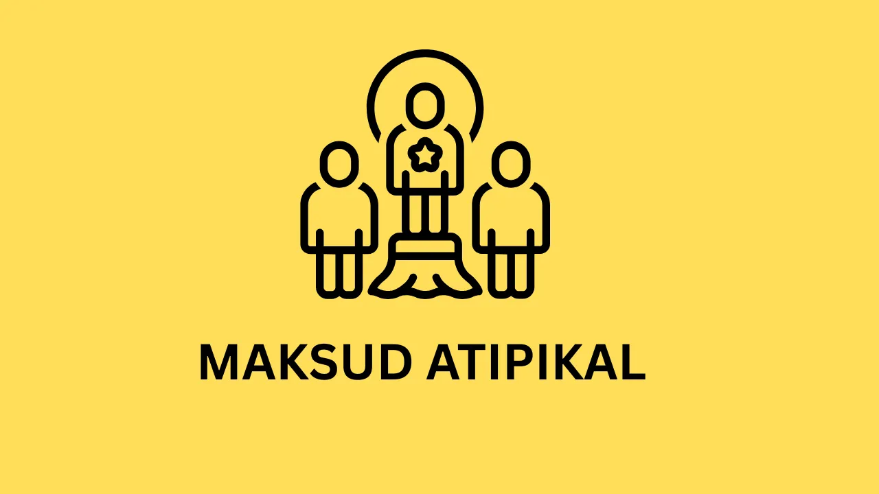 Apakah Maksud Atipikal